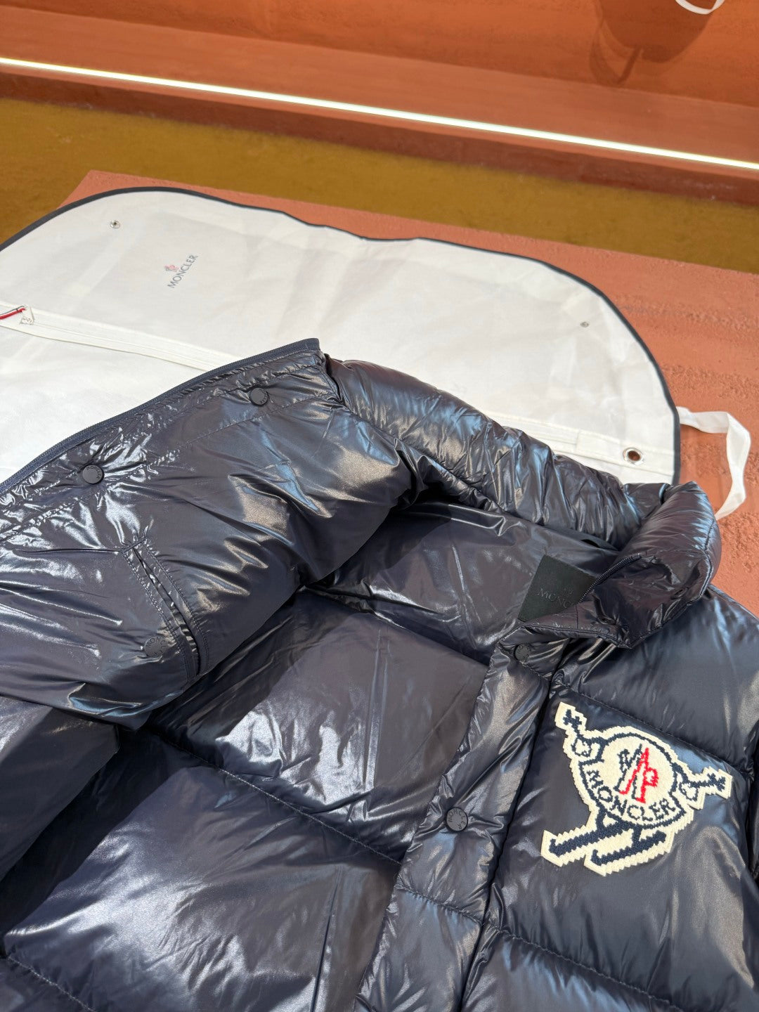 Down Jacket