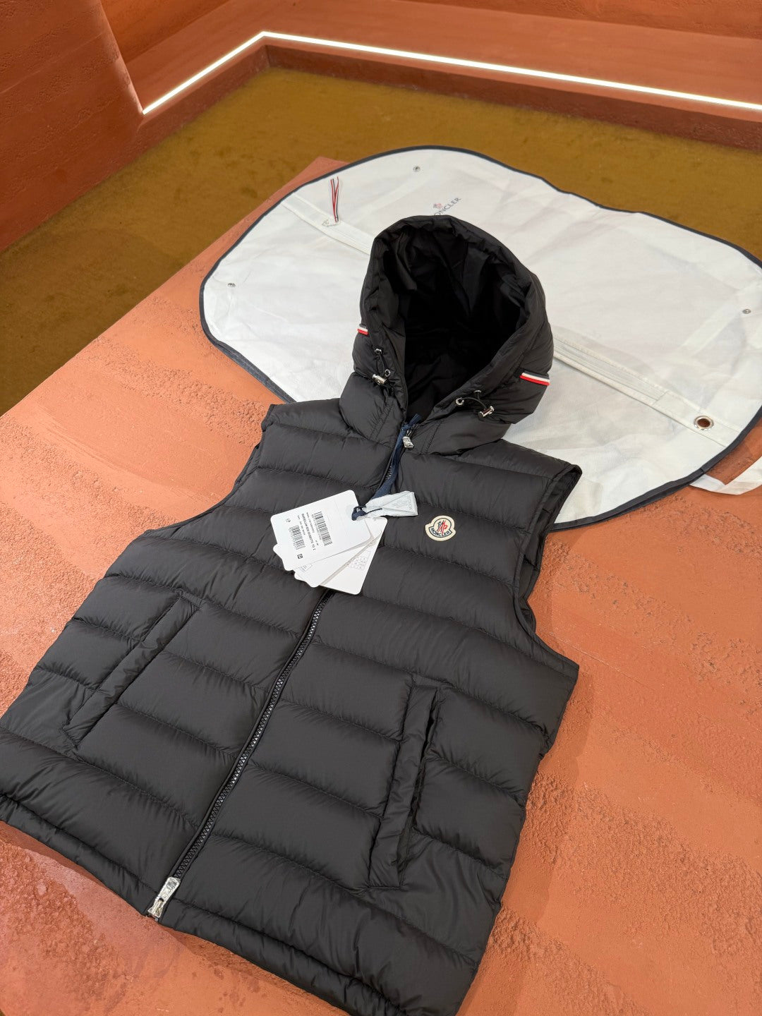 Down Vest