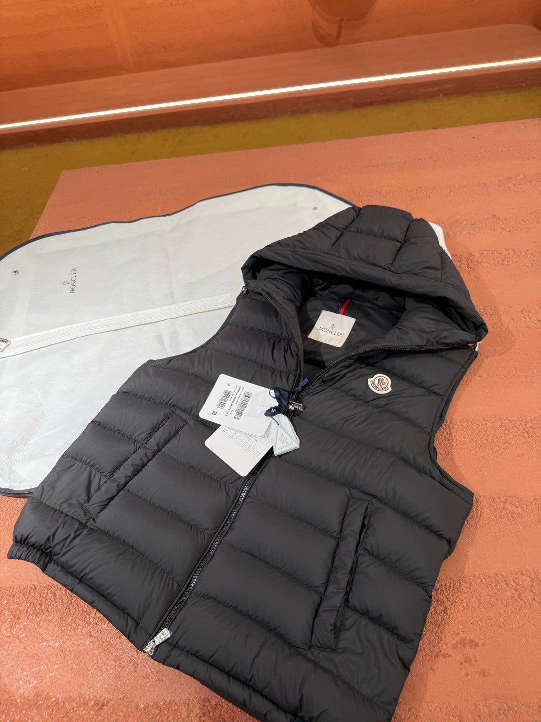Down Vest