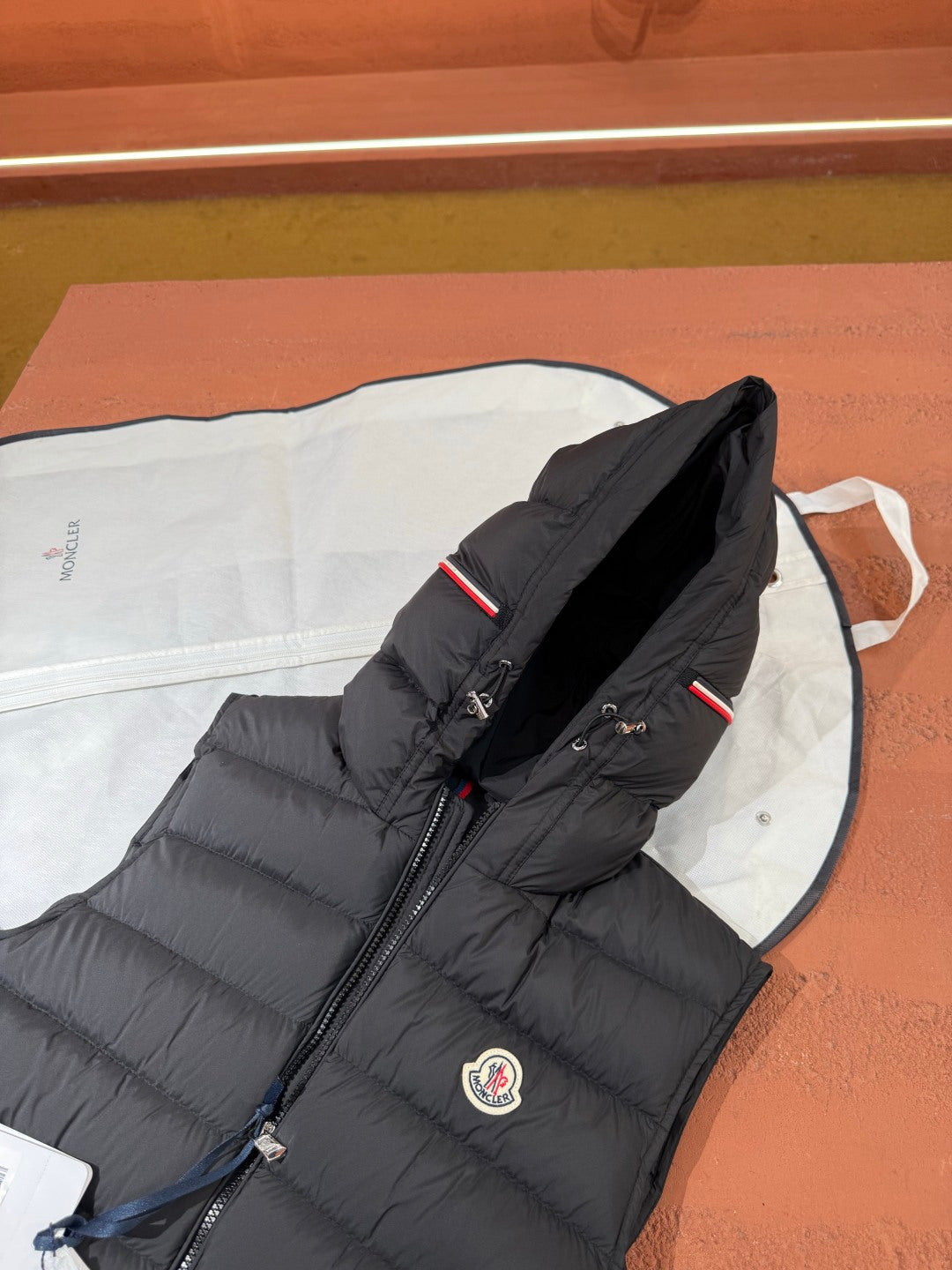 Down Vest