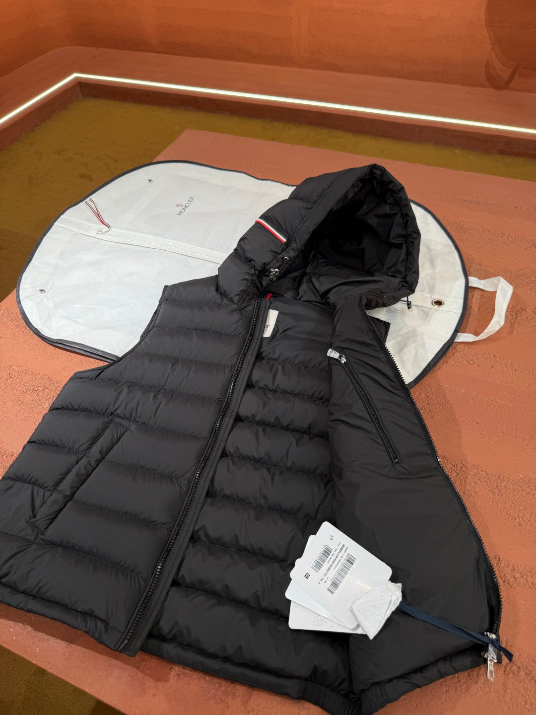 Down Vest