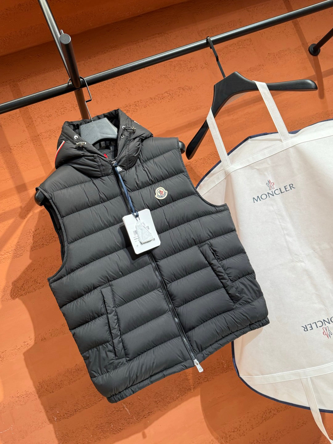 Down Vest