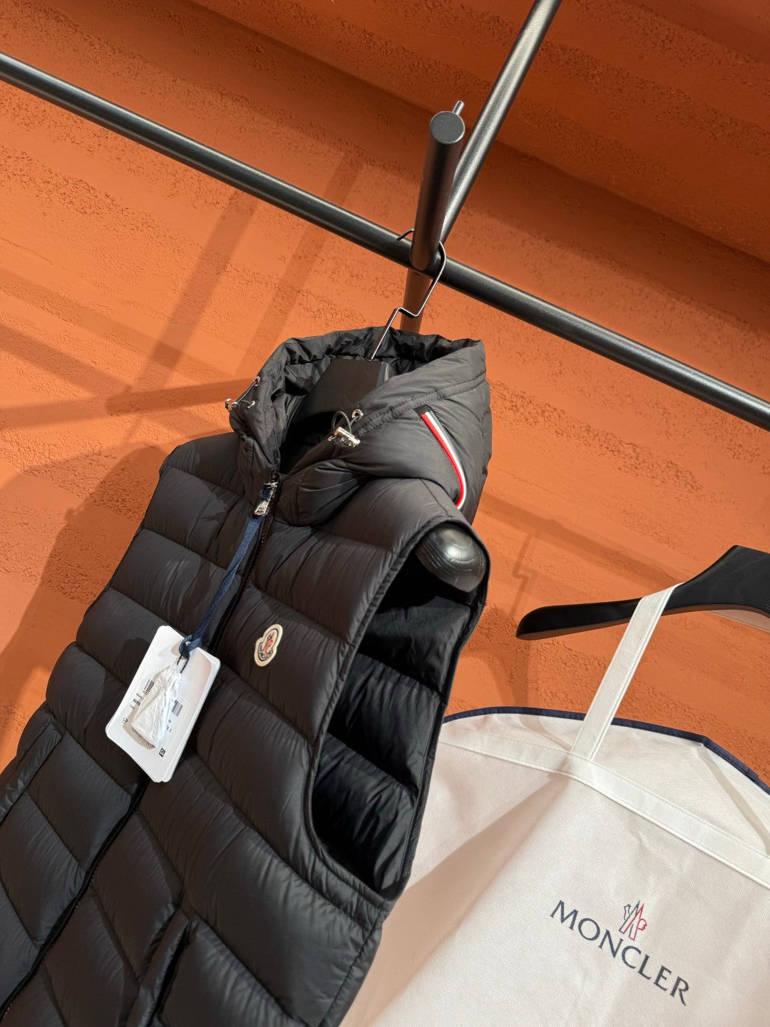 Down Vest
