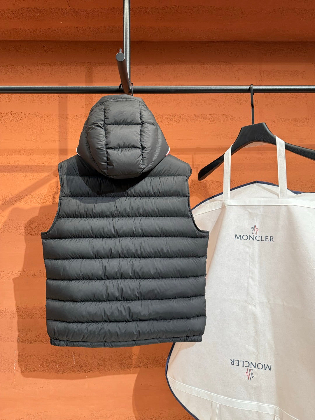 Down Vest