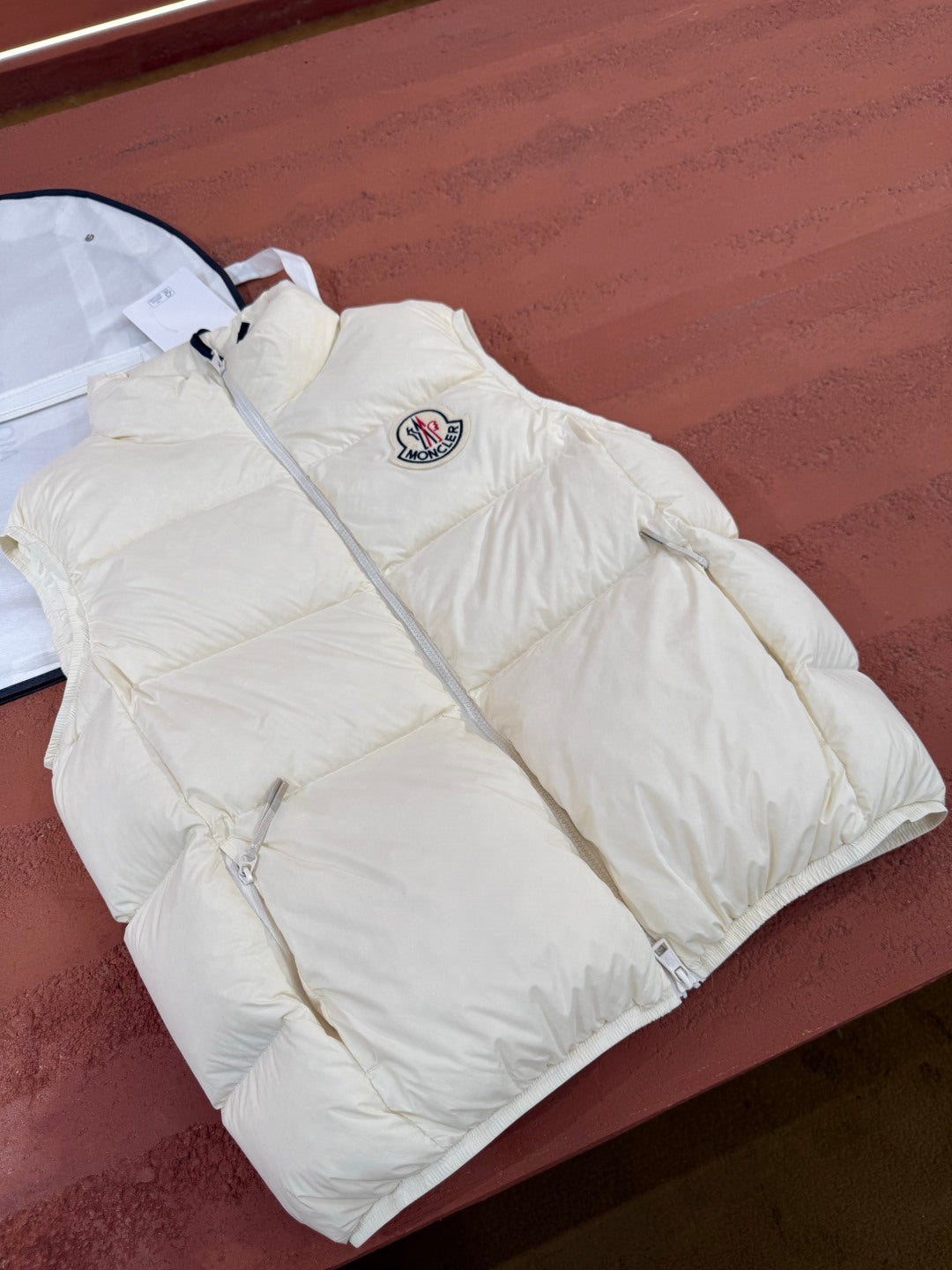 Down Vest