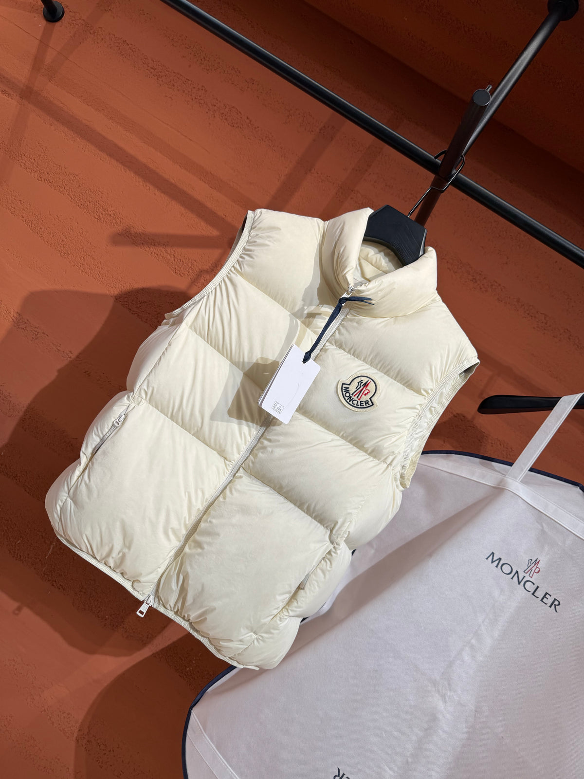 Down Vest