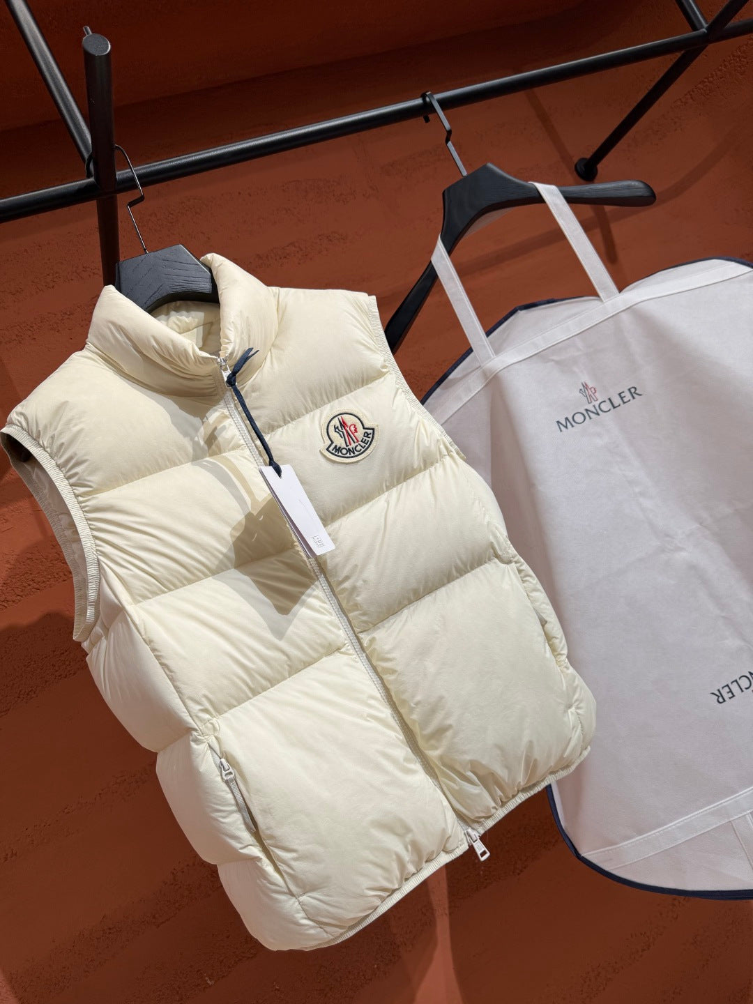 Down Vest