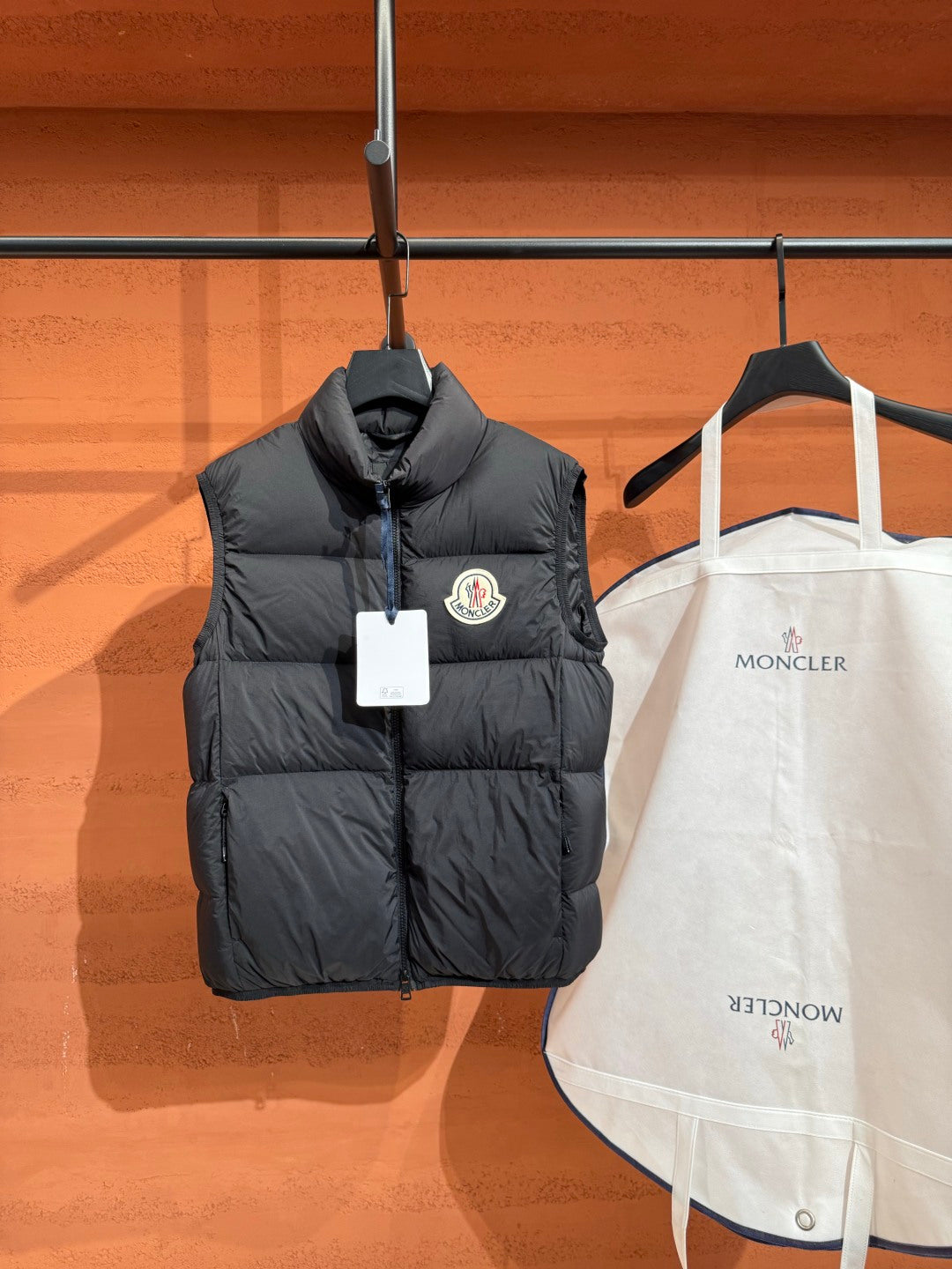 Down Vest