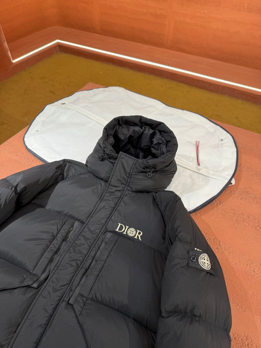Down Jacket
