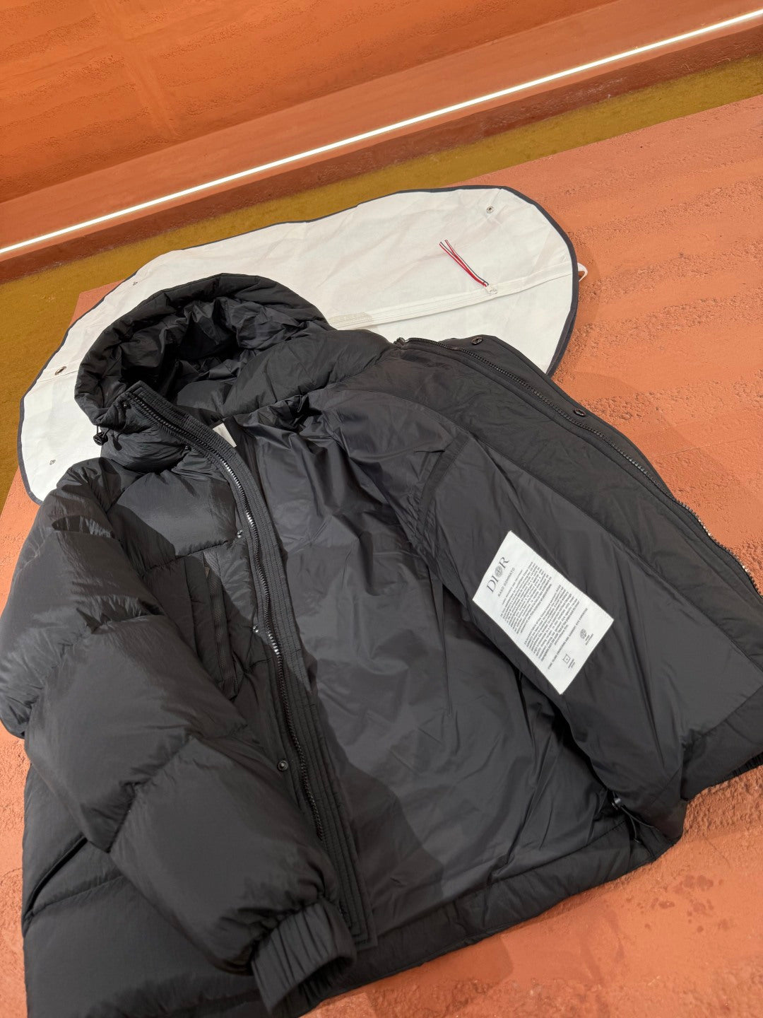 Down Jacket