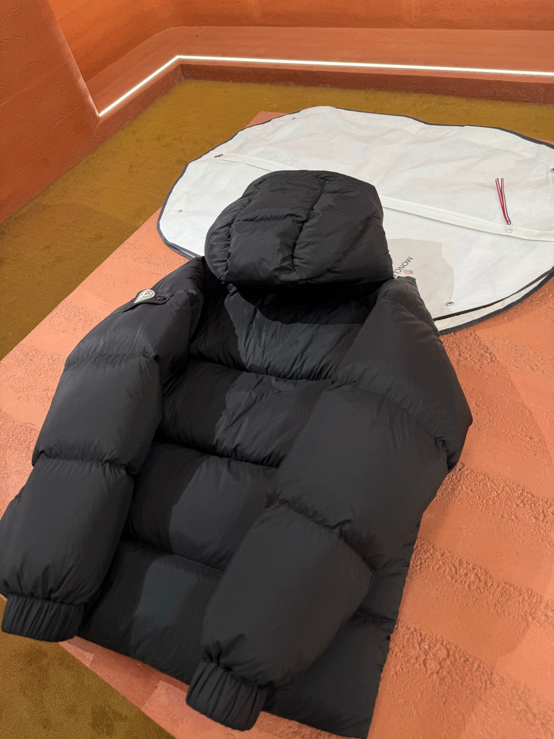 Down Jacket