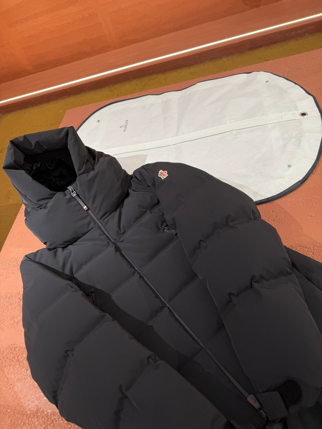 Down Jacket