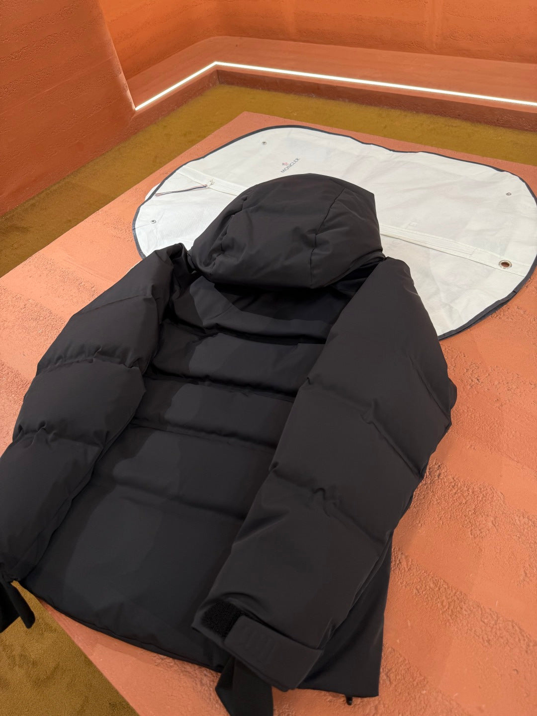 Down Jacket