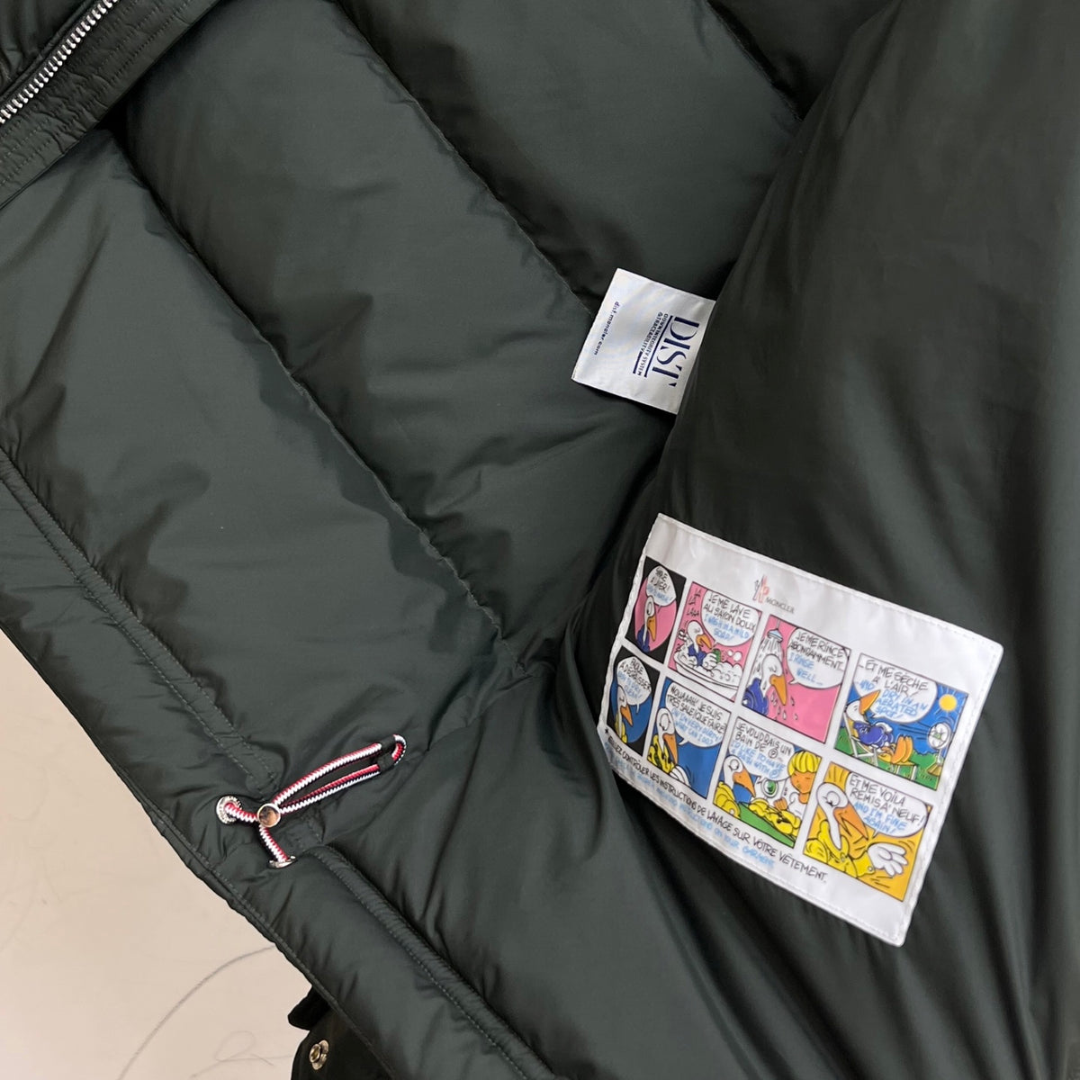 Down Jacket