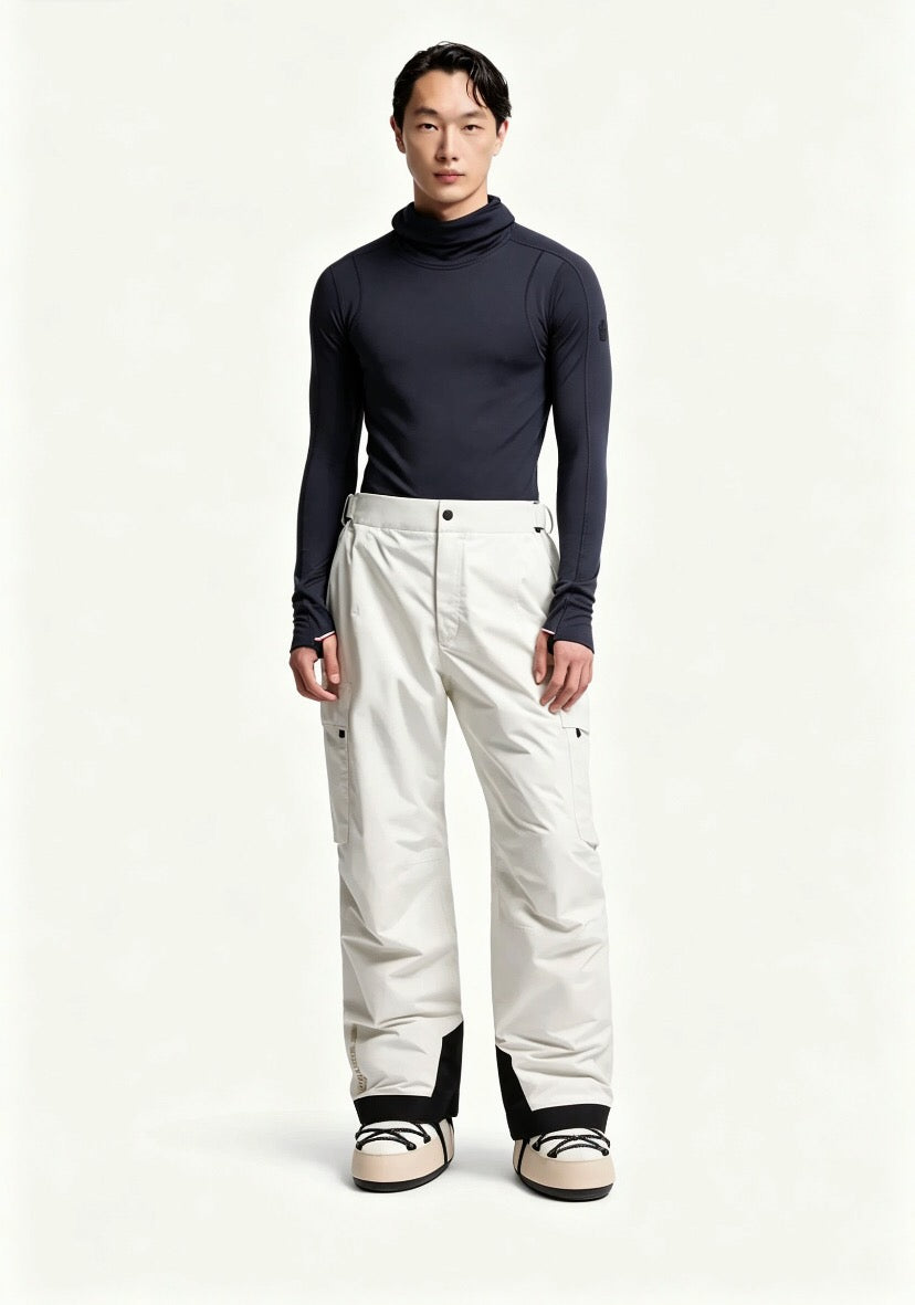 Down Ski Pants