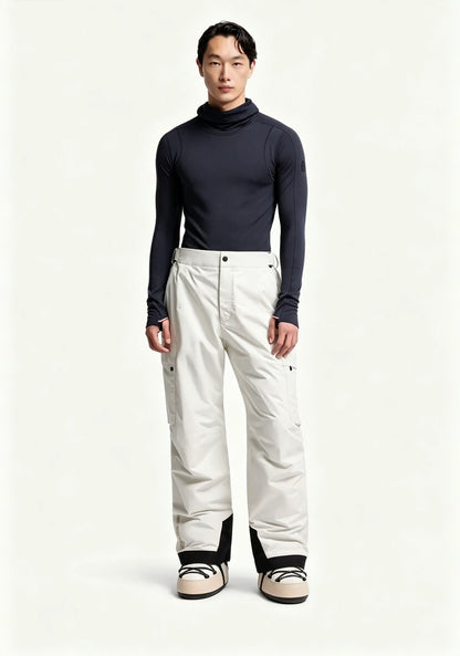 Down Ski Pants