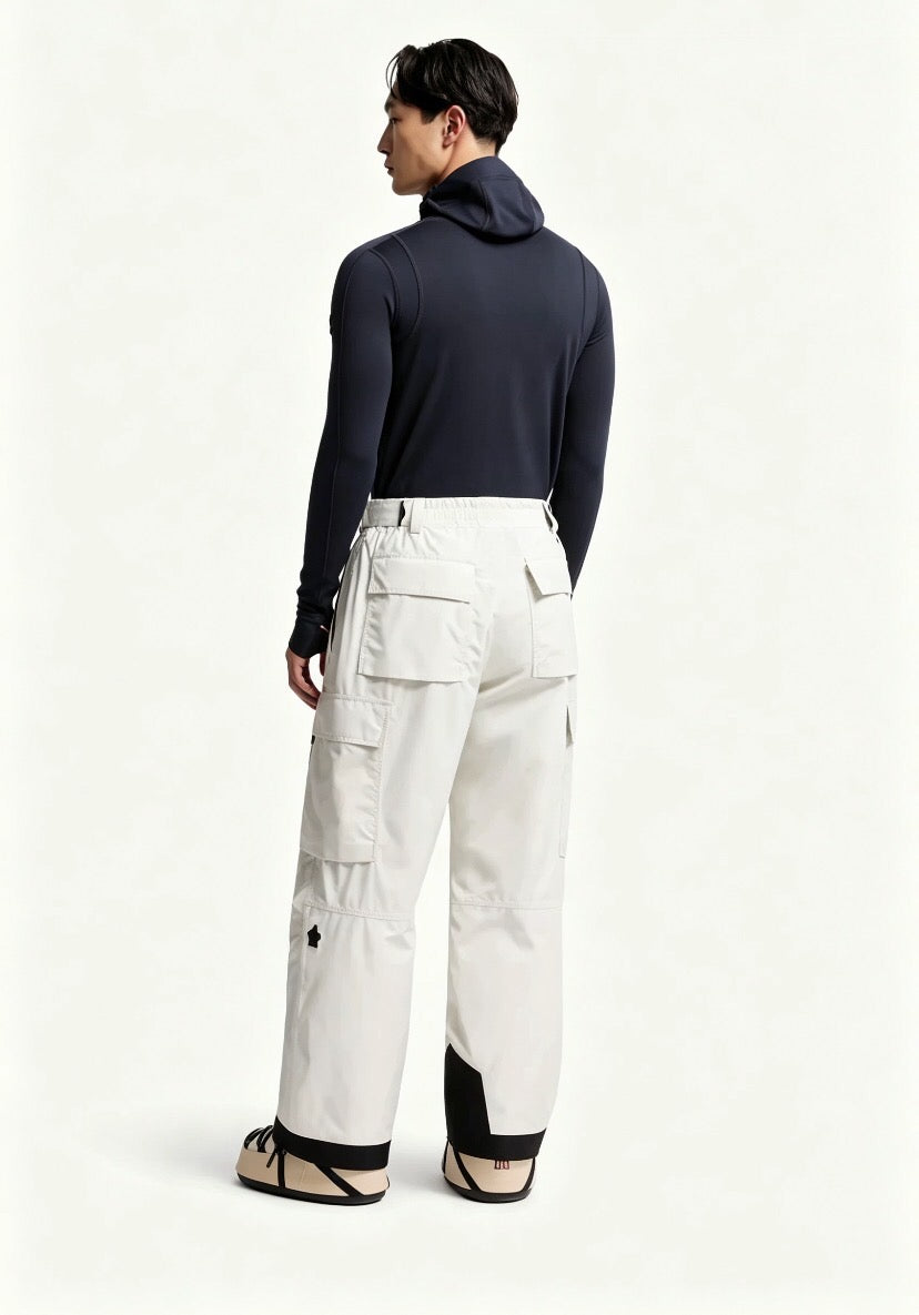 Down Ski Pants