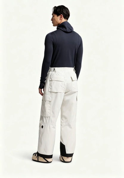 Down Ski Pants