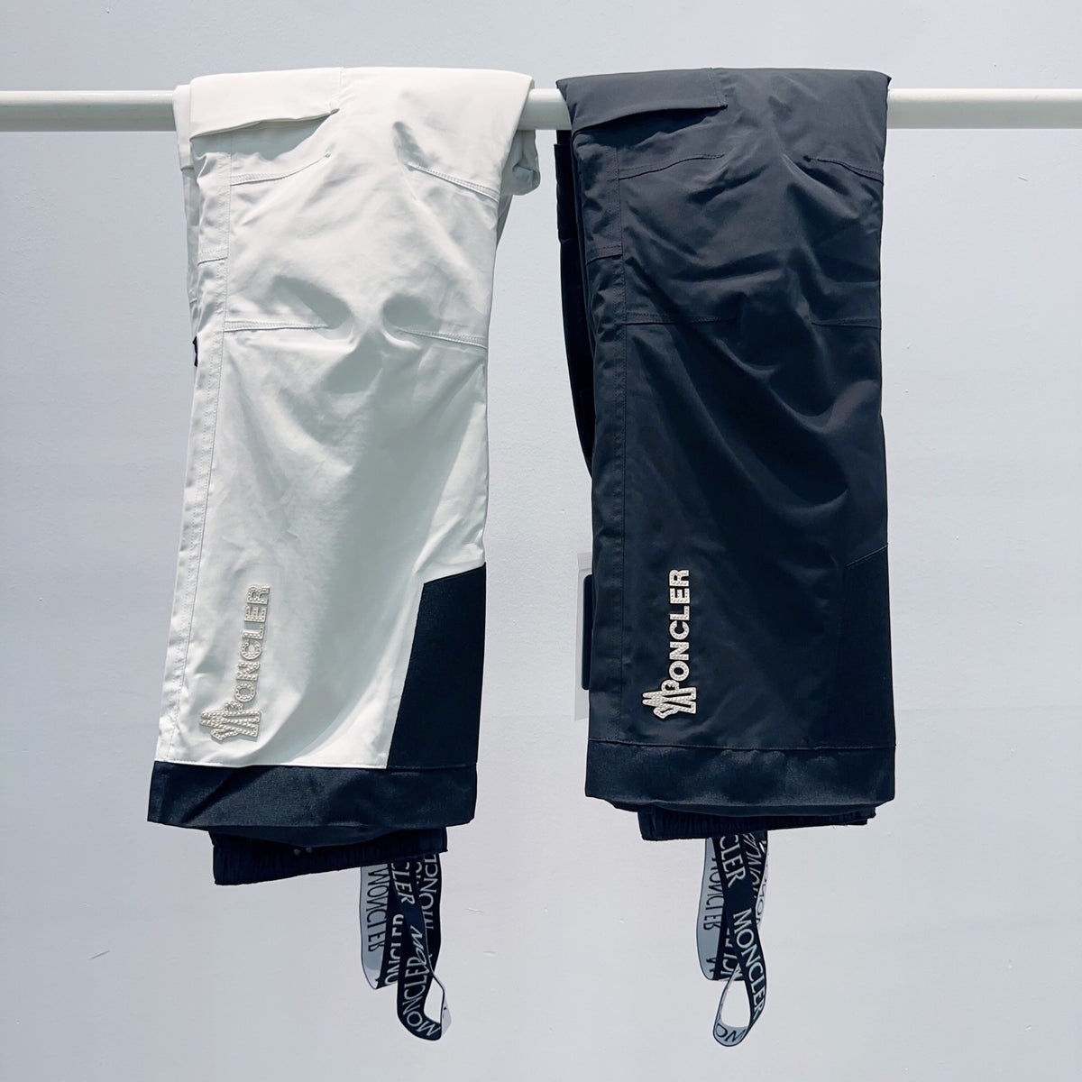 Down Ski Pants