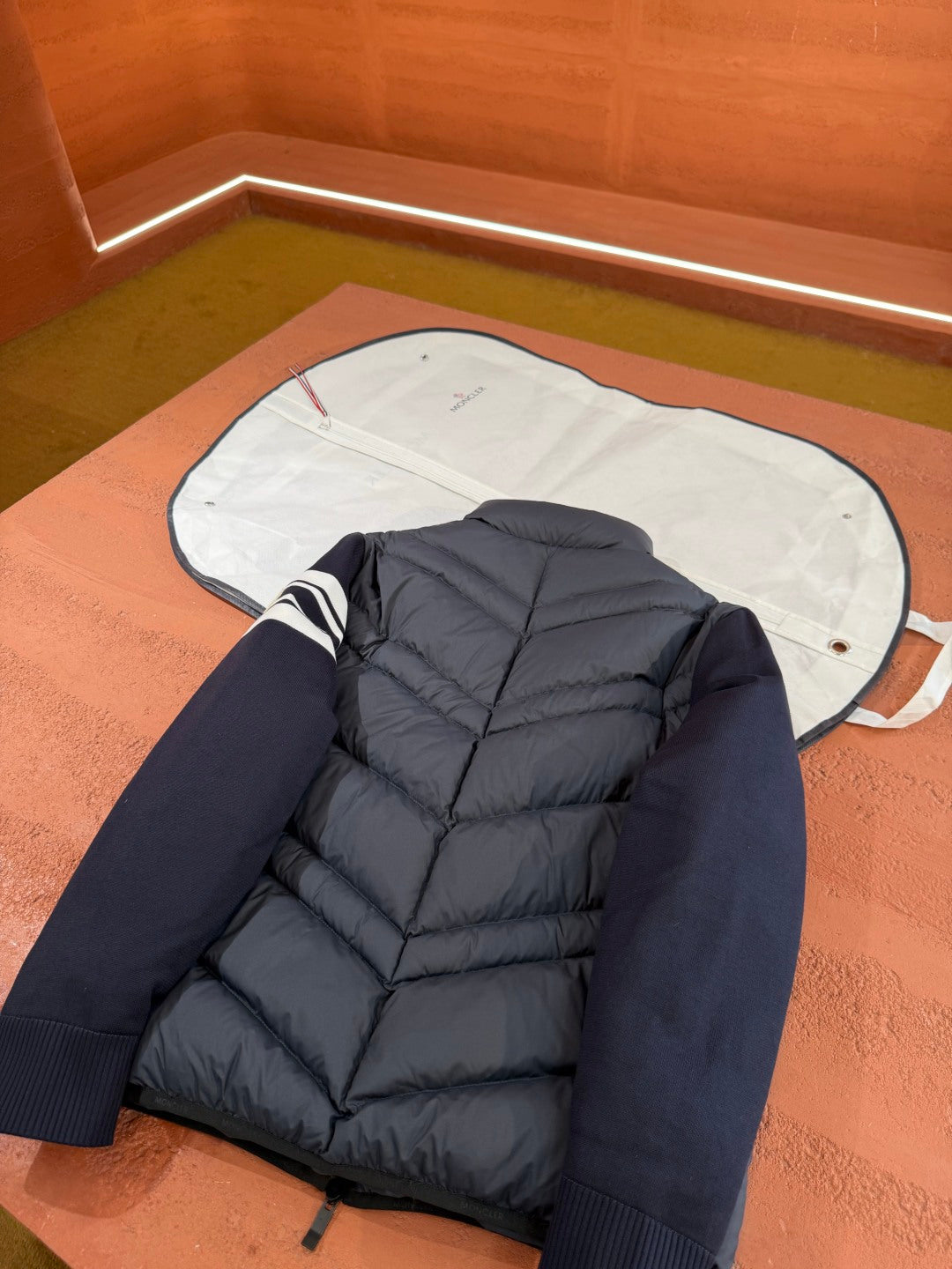 Down Jacket