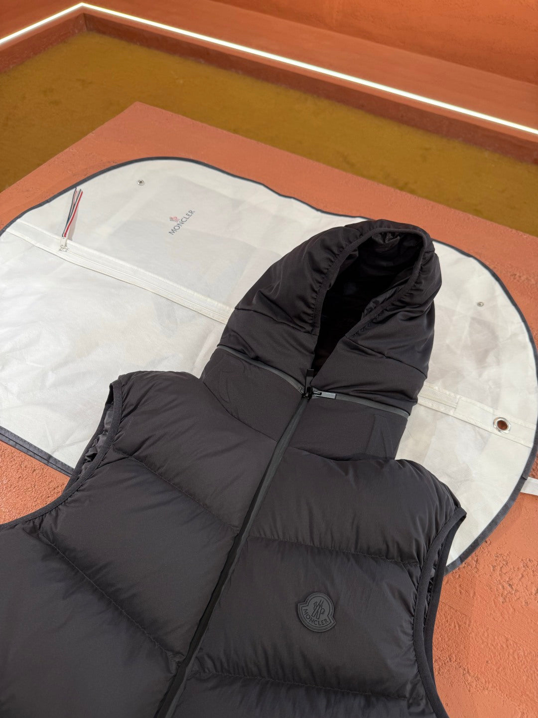 Down Vest