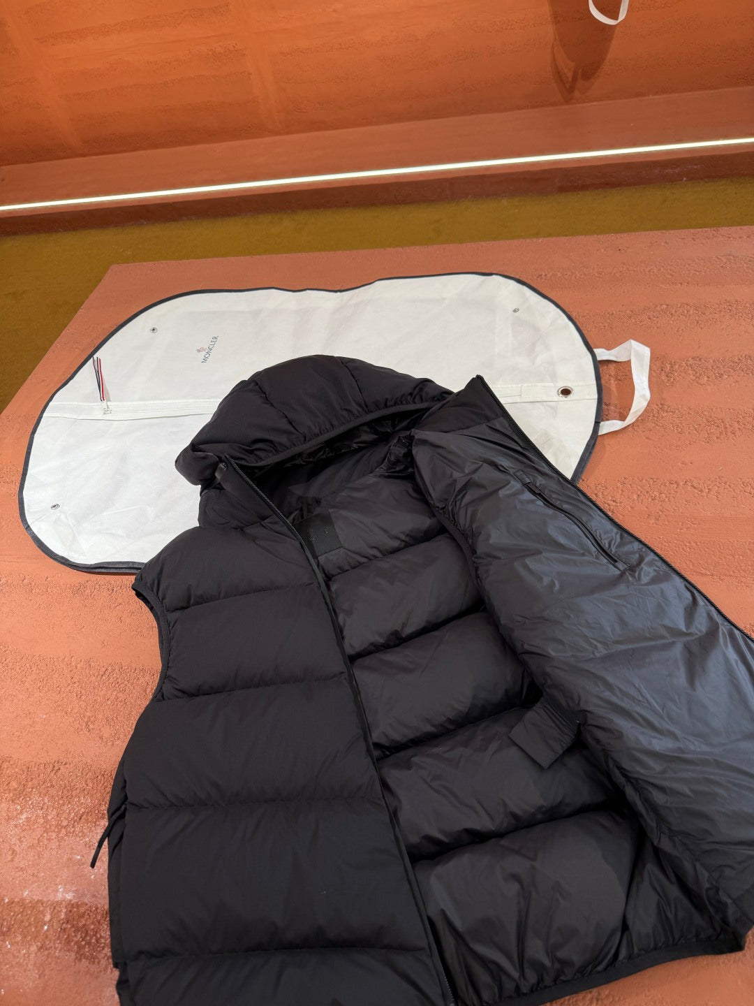 Down Vest