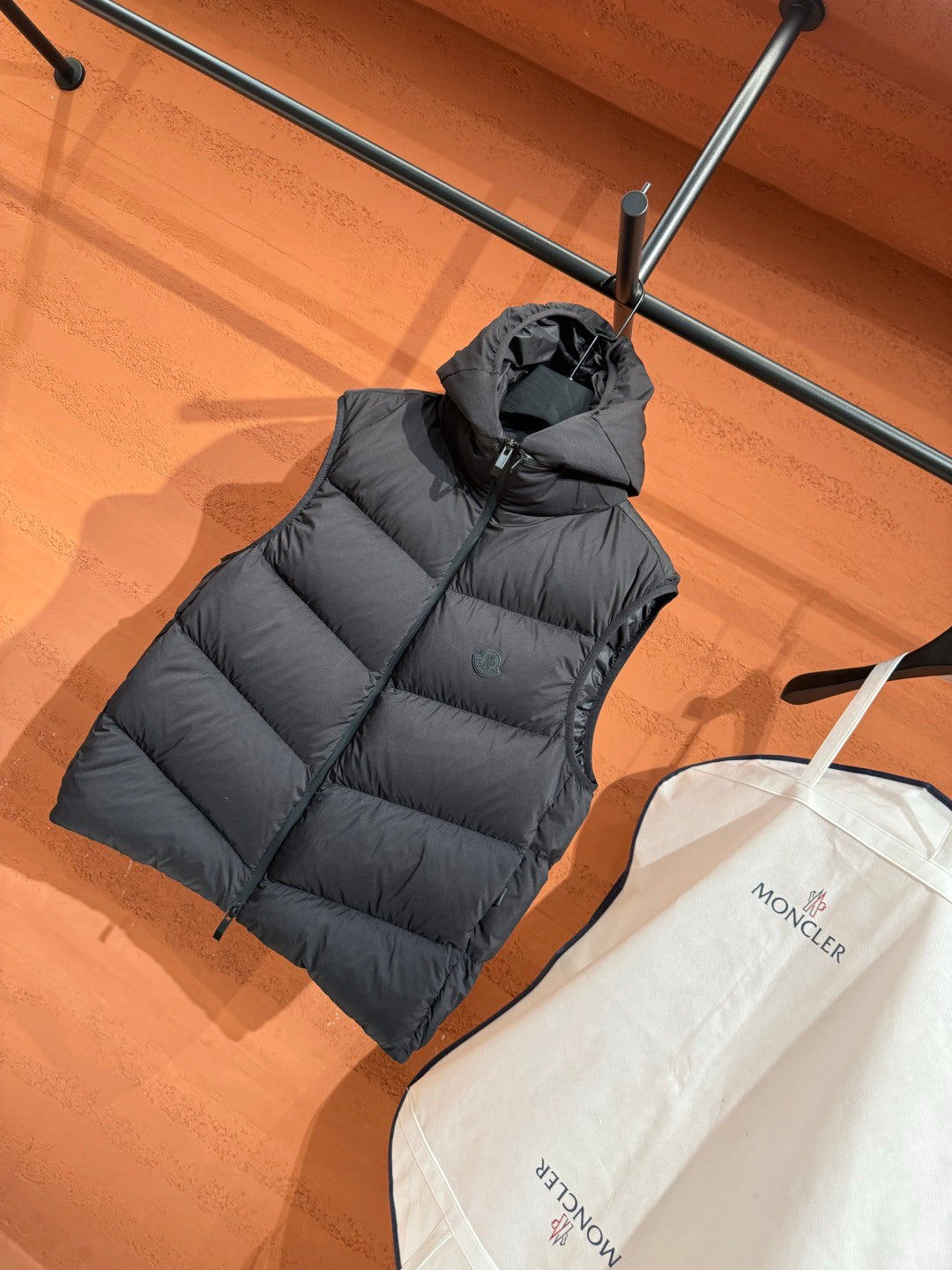 Down Vest