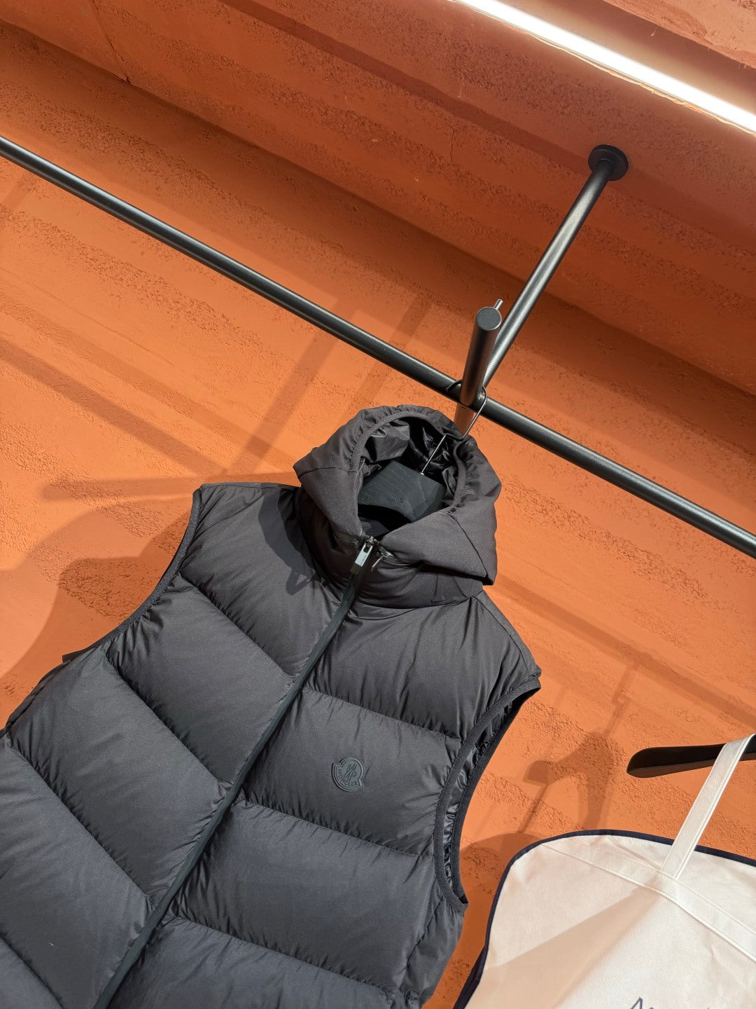 Down Vest