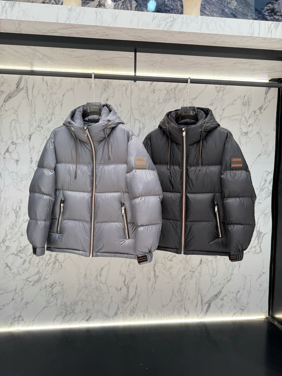 Down Jacket