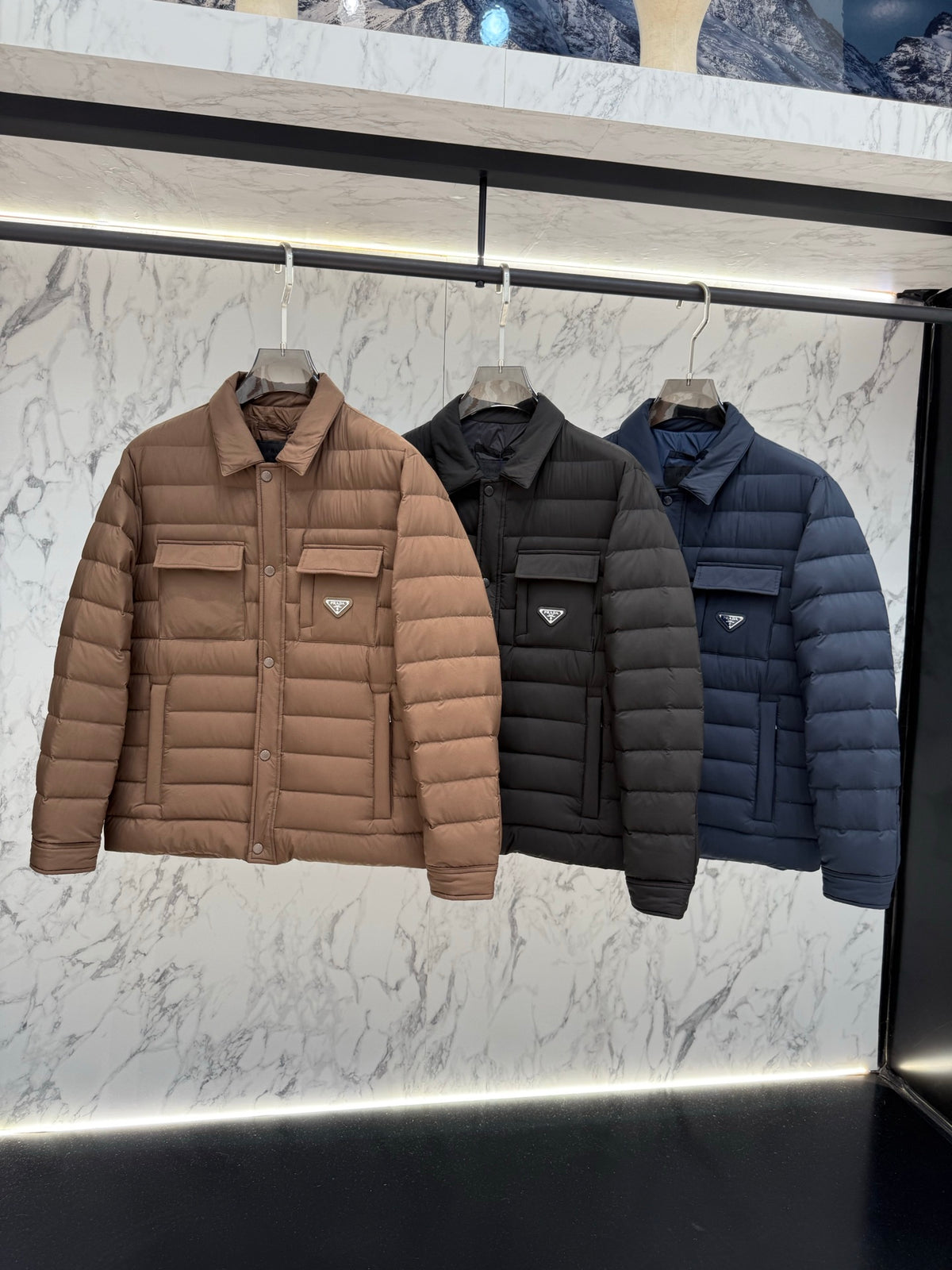 Down Jacket