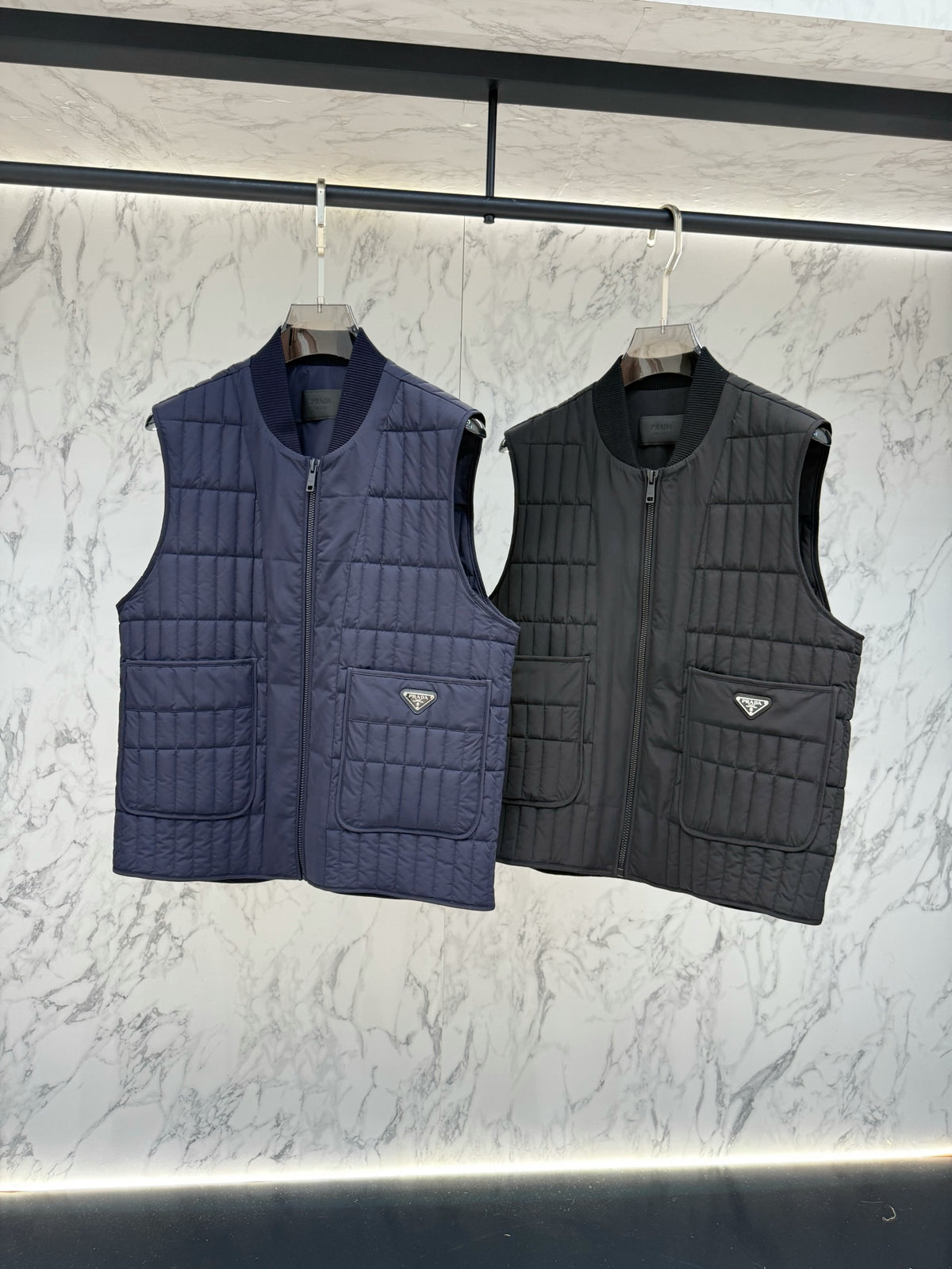 Down Vest