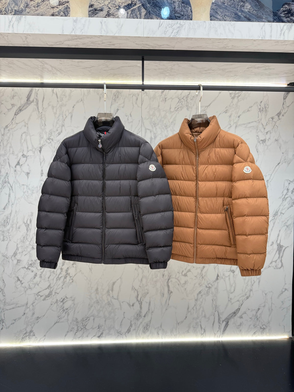 Down Jacket