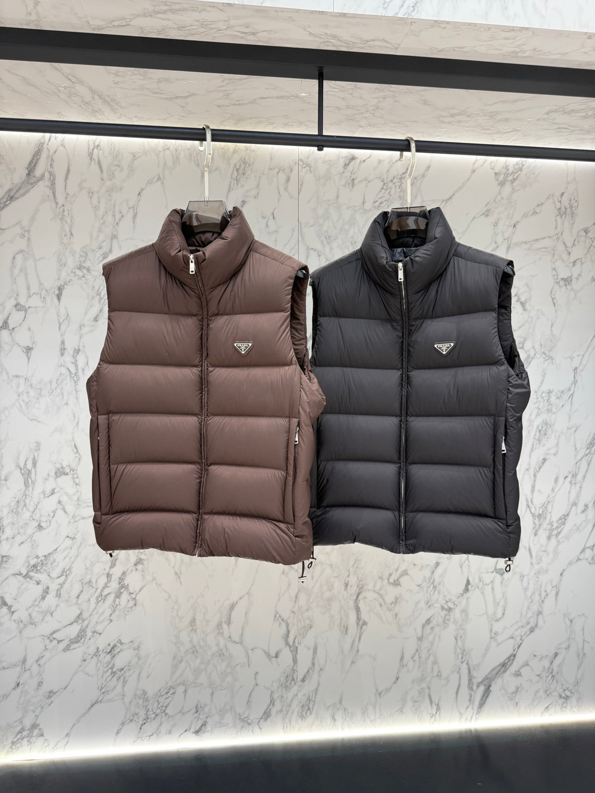 Down Vest