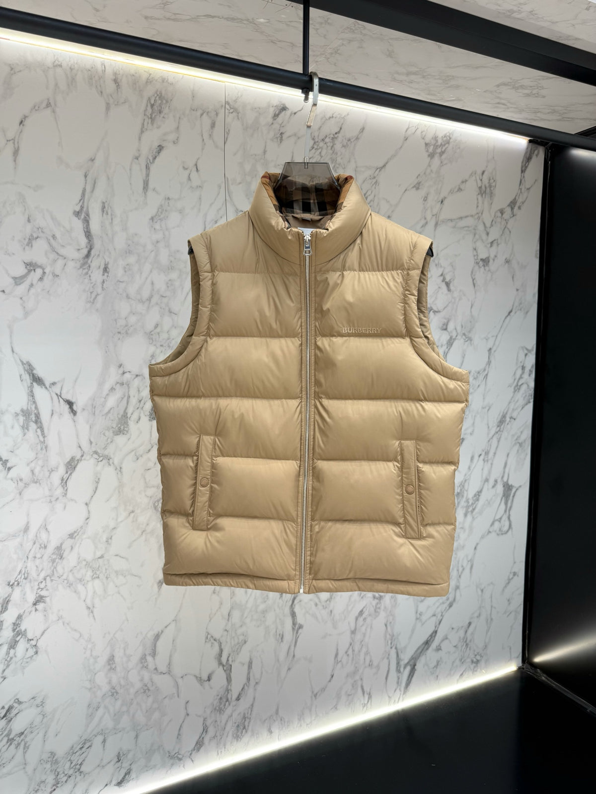 Down Vest