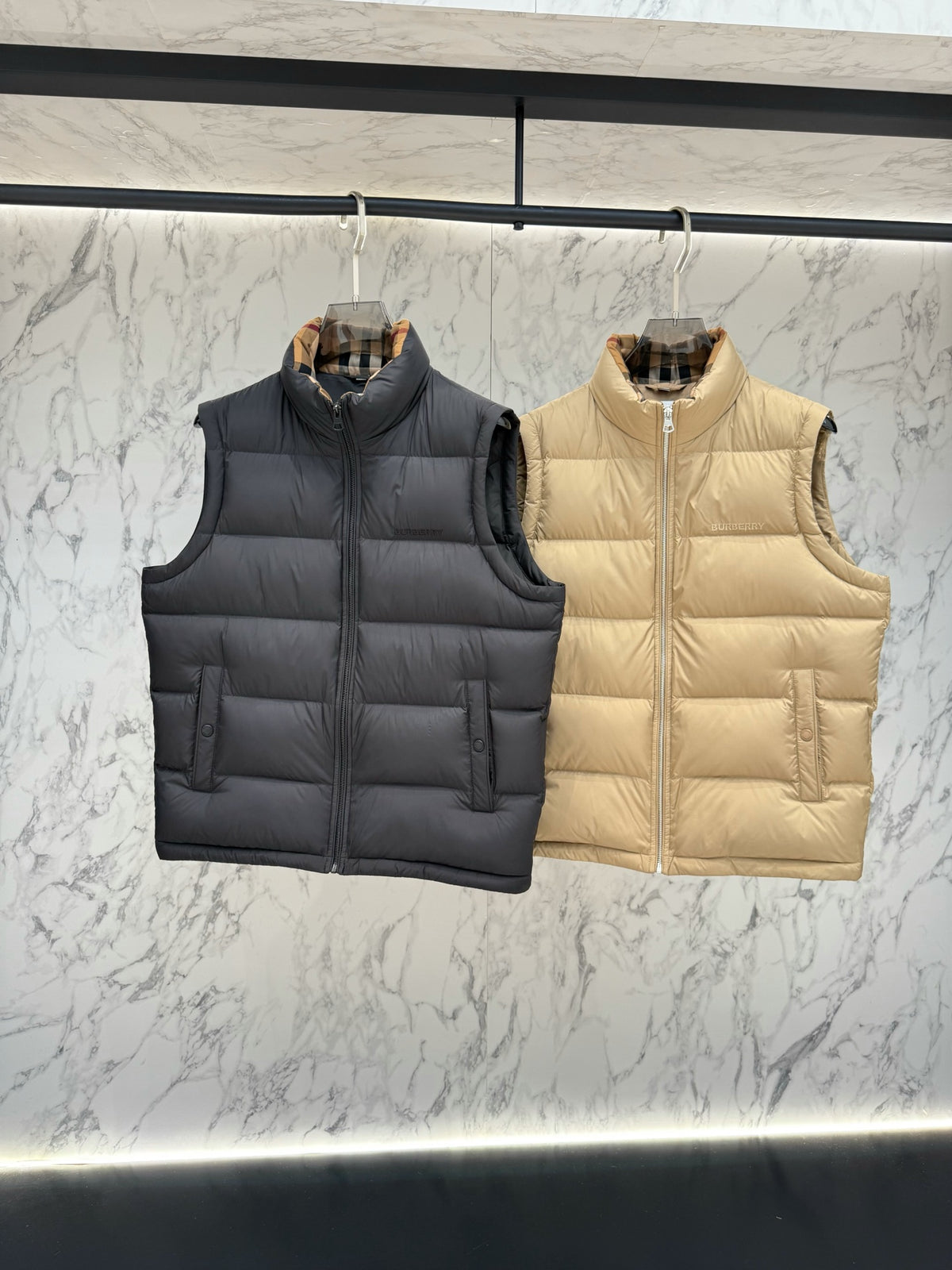 Down Vest