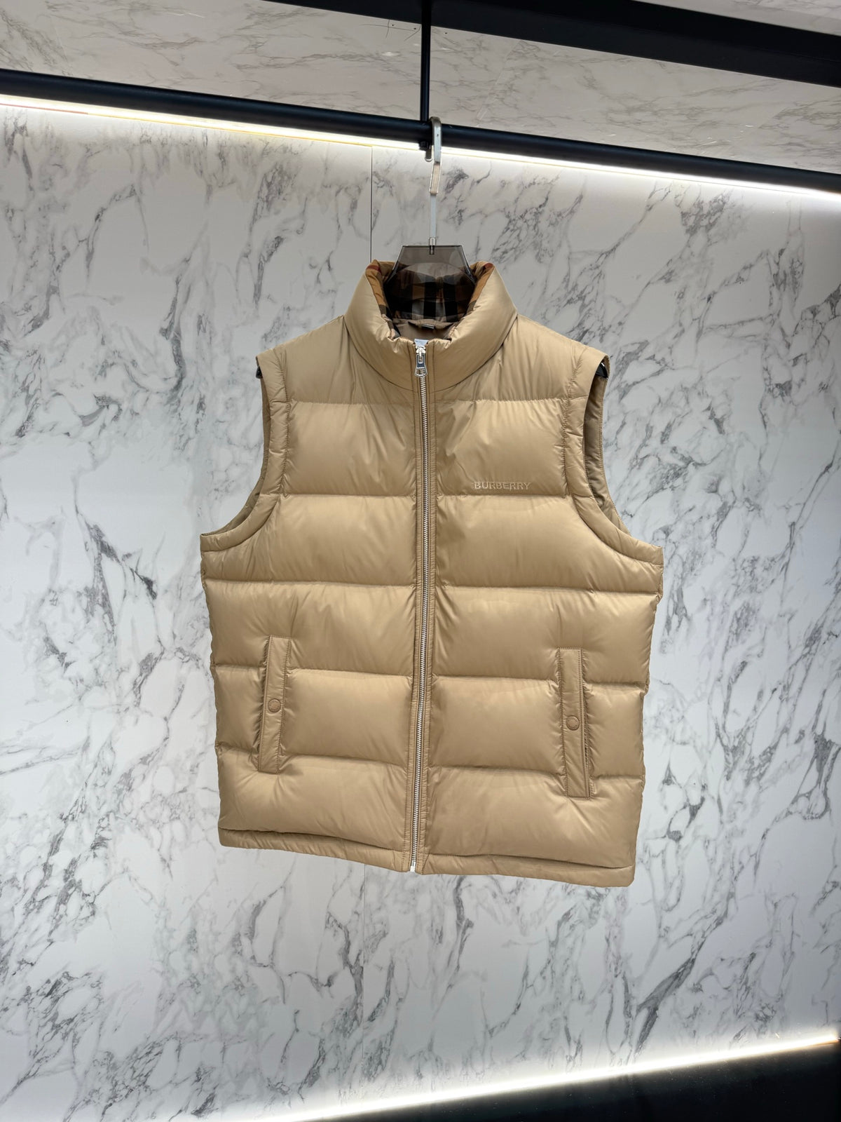 Down Vest