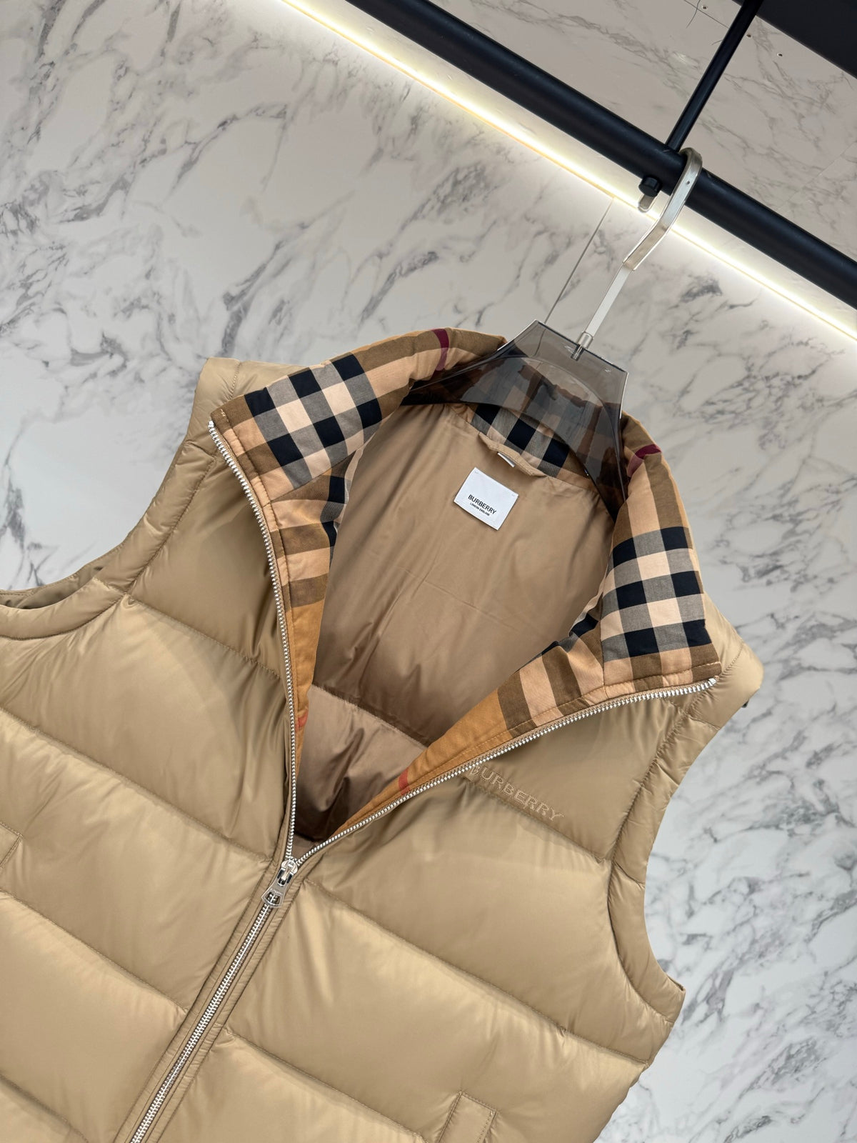 Down Vest