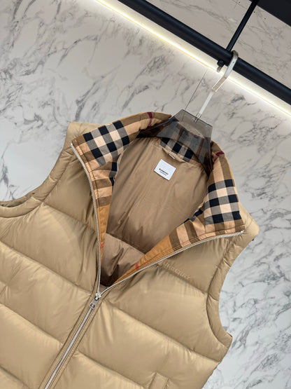 Down Vest