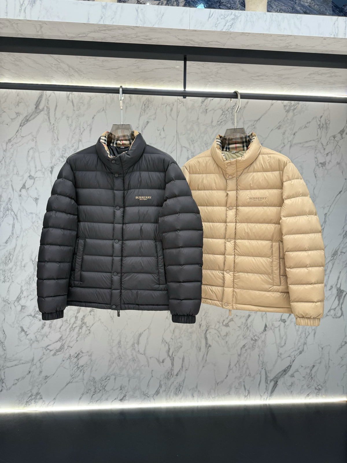 Down Jacket