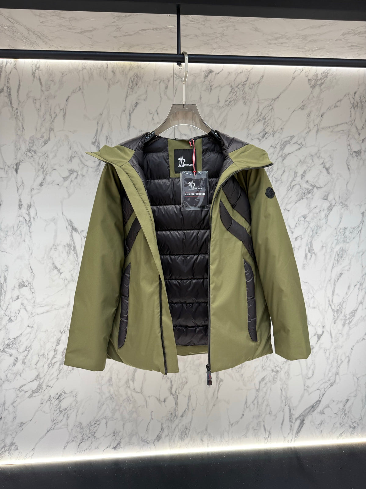Down Jacket