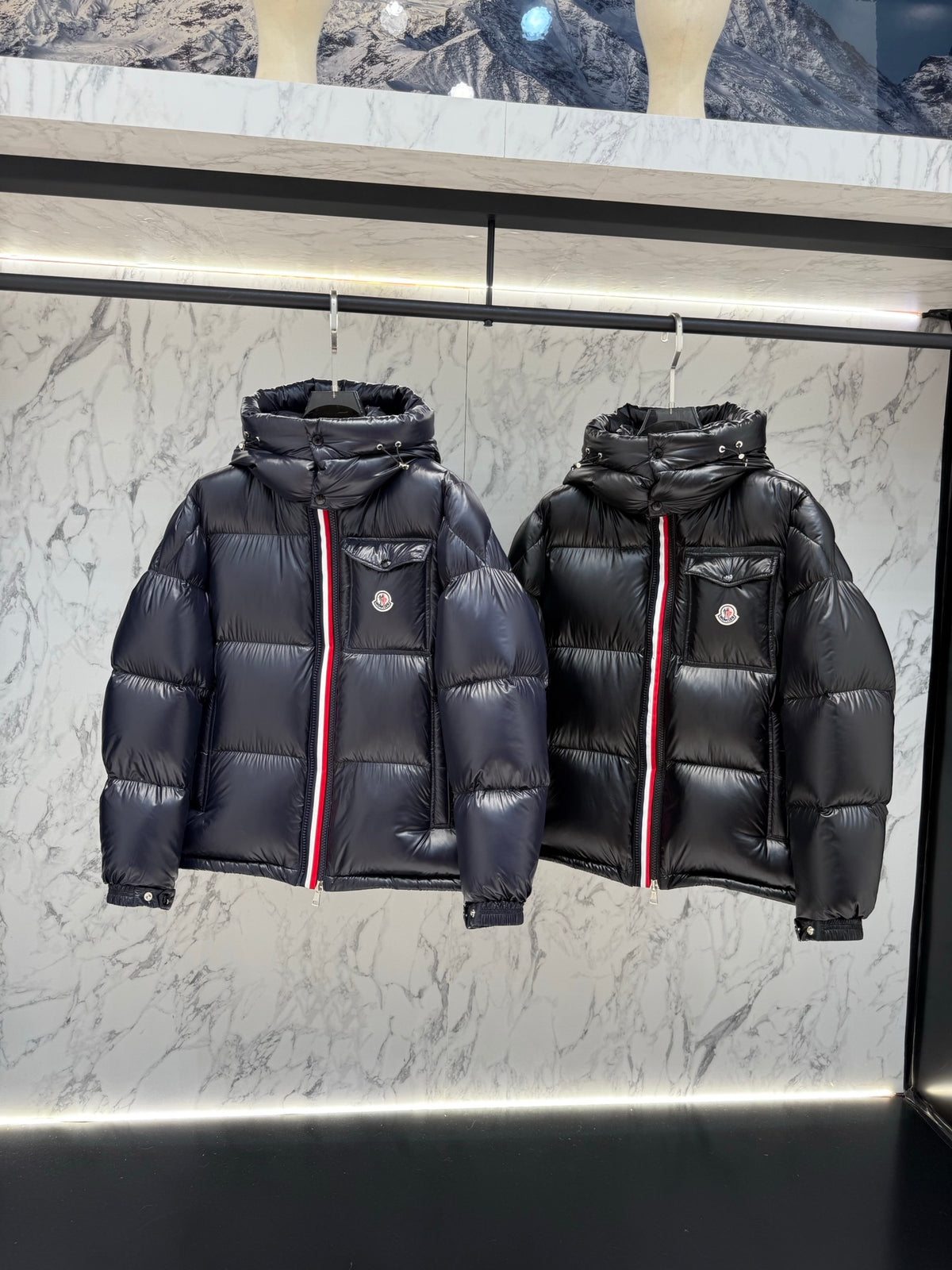 Down Jacket