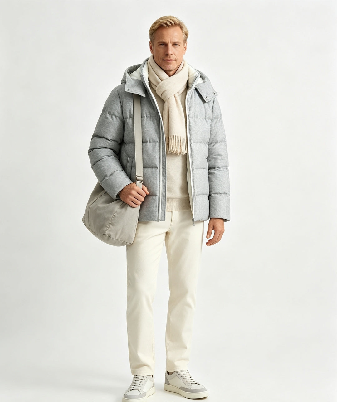 Down Jacket