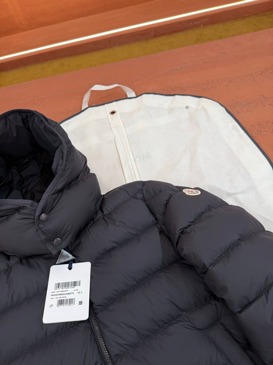 Down Jacket