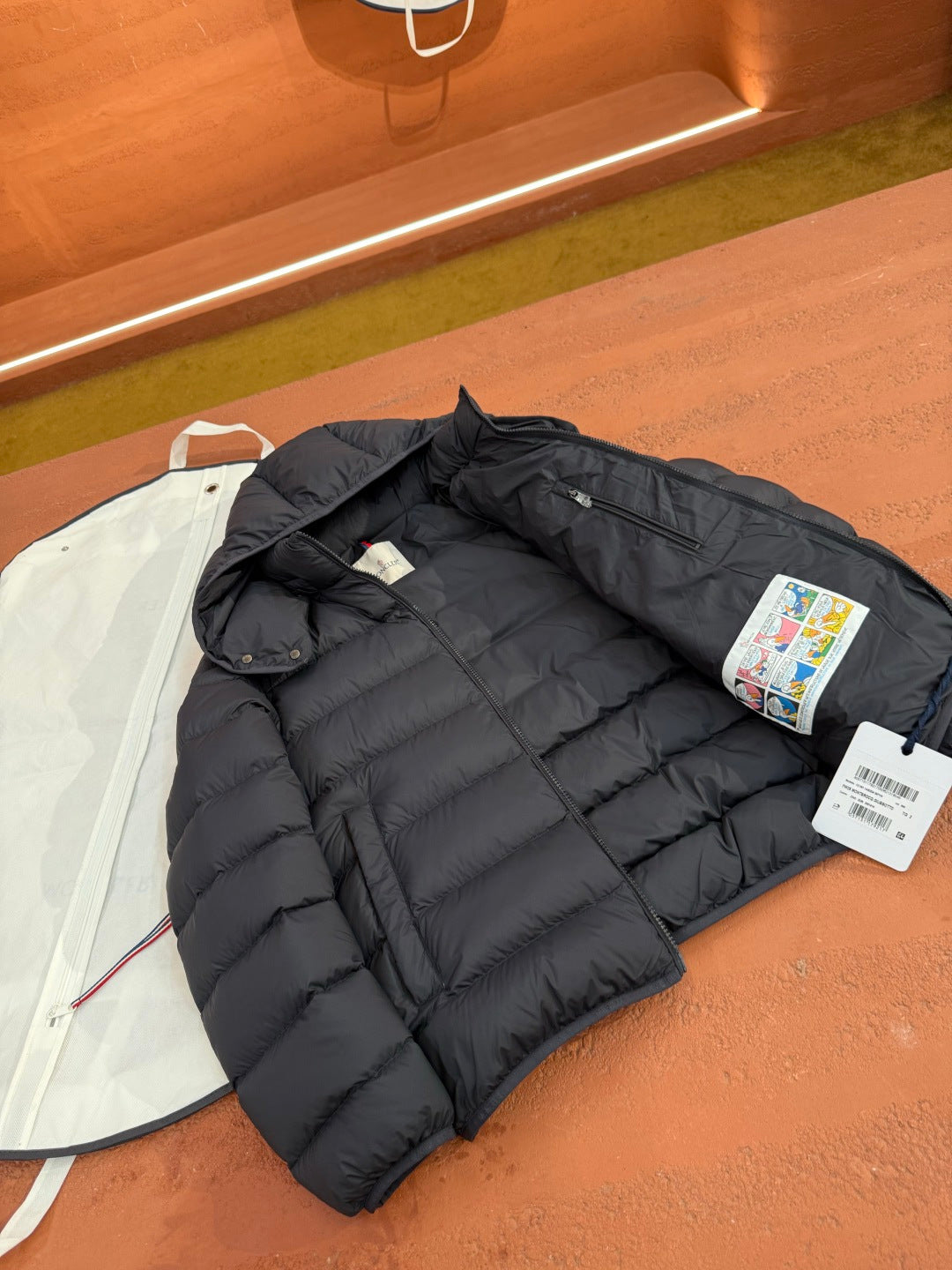 Down Jacket