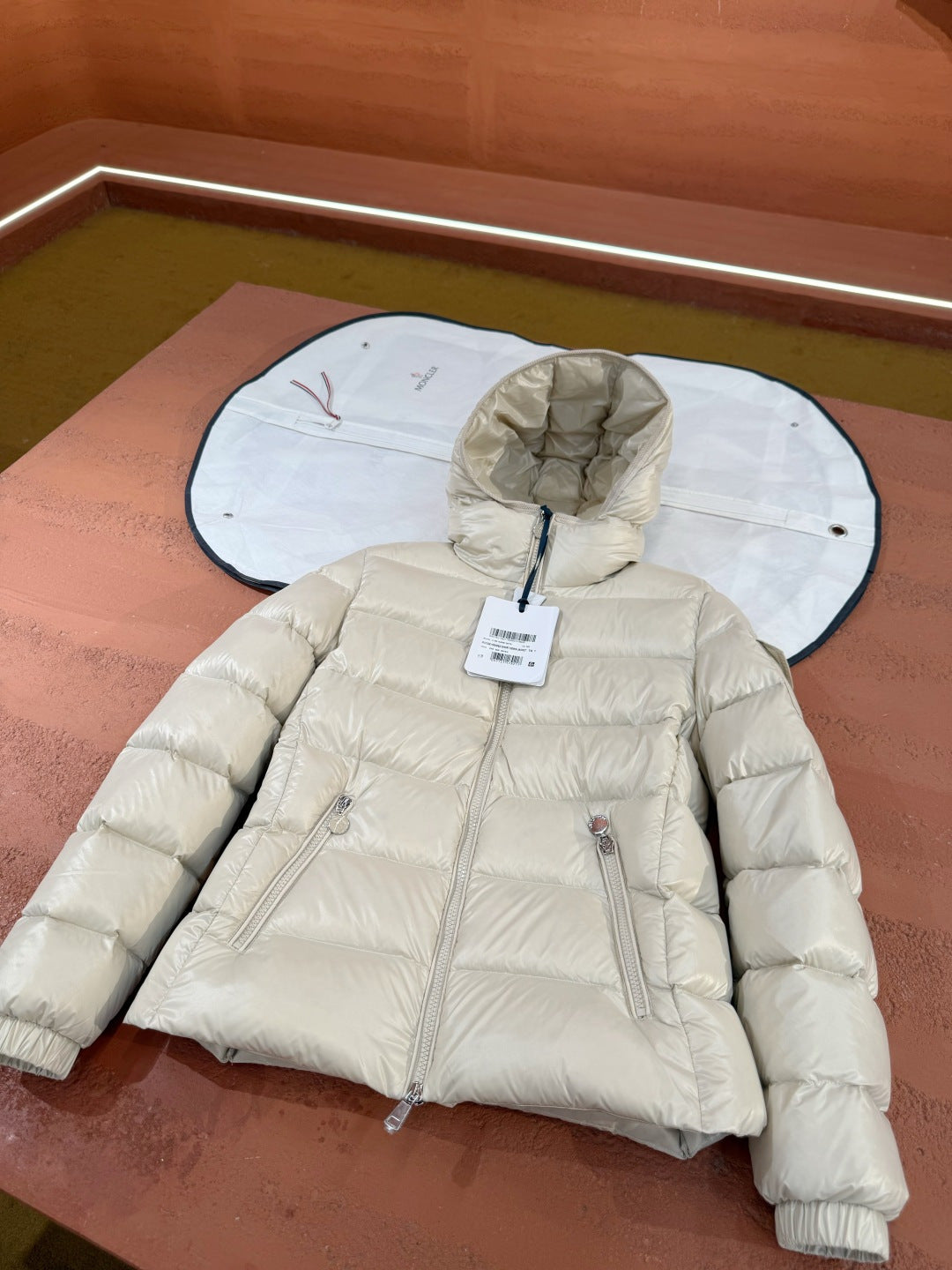 Down Jacket