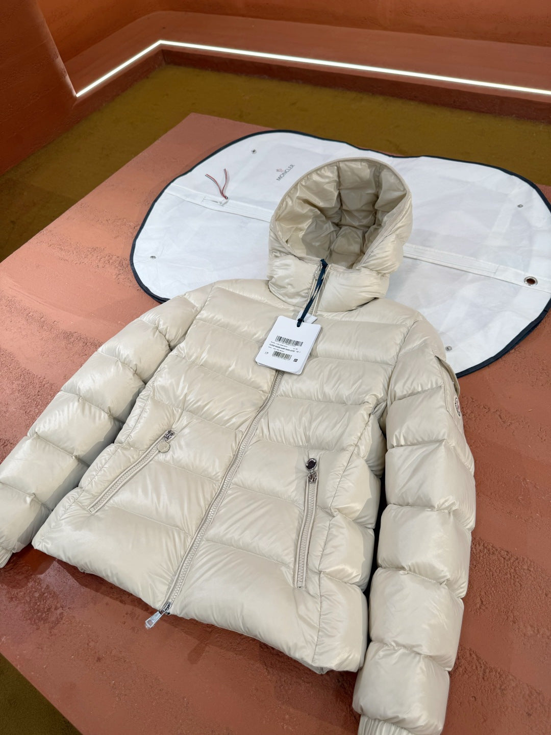 Down Jacket