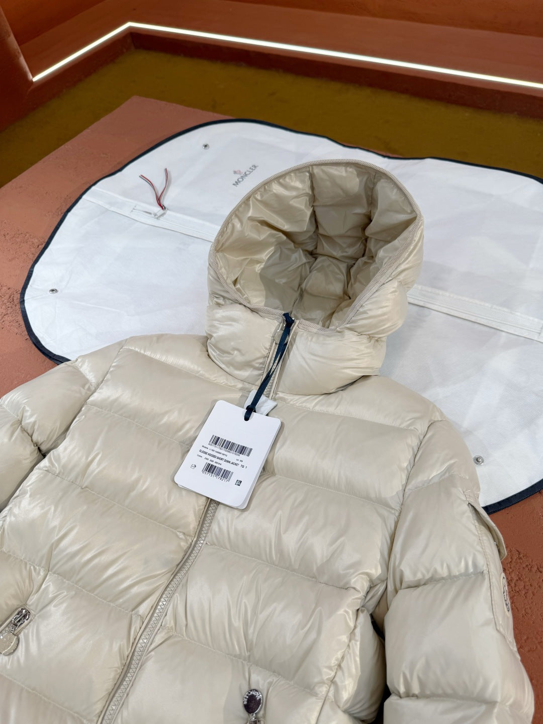 Down Jacket