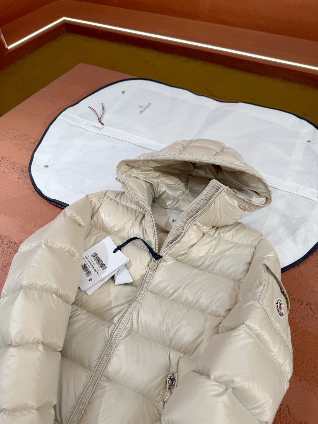 Down Jacket