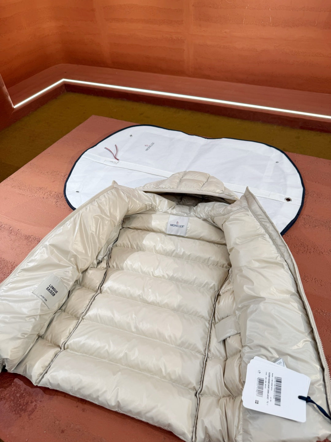 Down Jacket