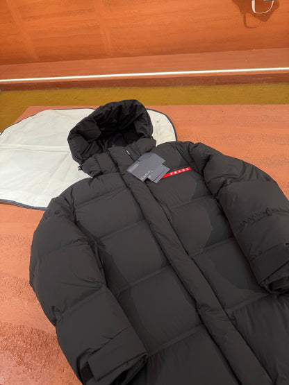 Long Down Jacket